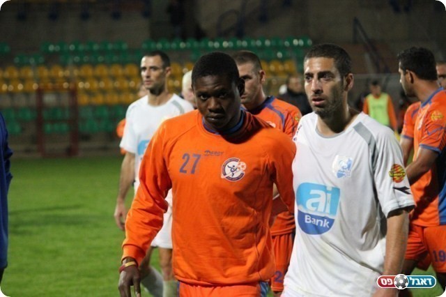 תיקו מול האחרונה בטבלה (צילום: מוחמד חאדר אניס)